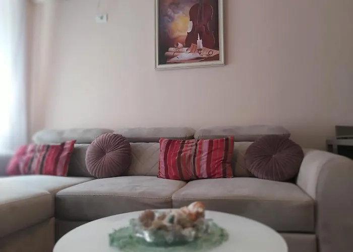 Apartman Sea La Vie *