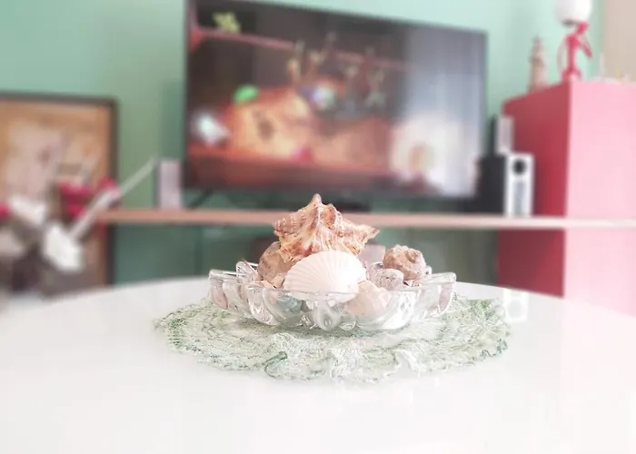 Apartman Sea La Vie Golem