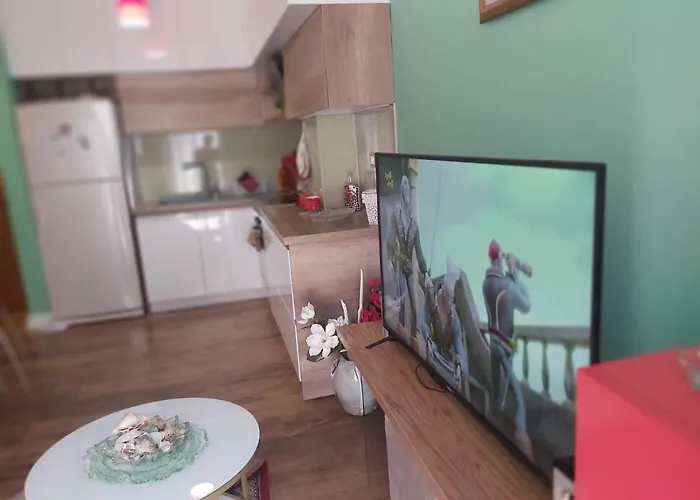 Sea La Vie Apartman Golem